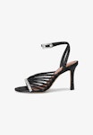 Crystal Strappy Sandal