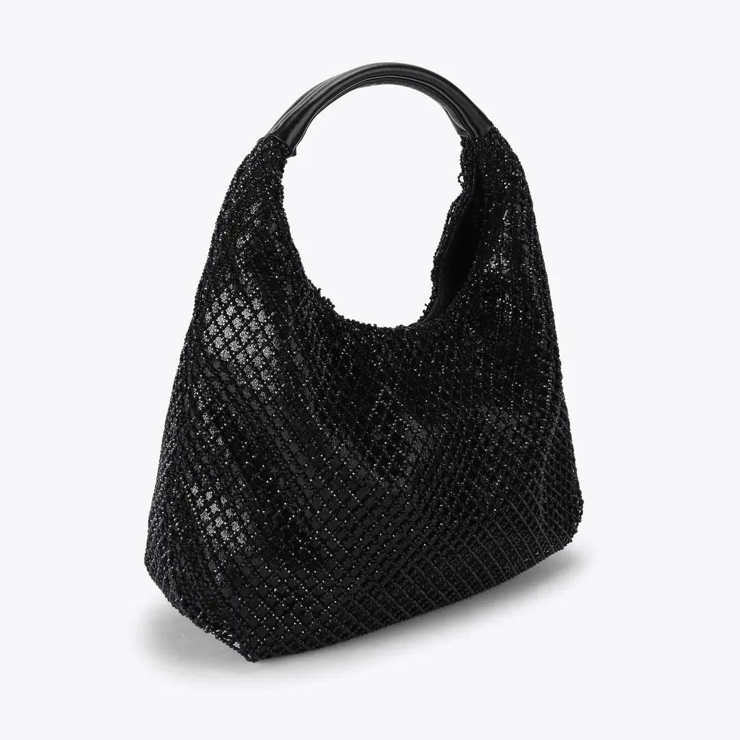 KURT GEIGER - Chelsea Small Slouch Hobo