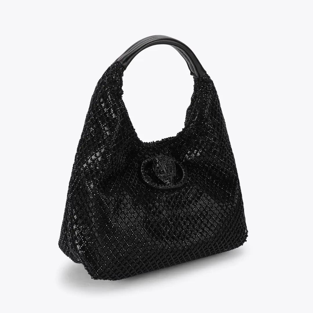 KURT GEIGER - Chelsea Small Slouch Hobo
