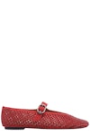 Mayfair Ballet Flat