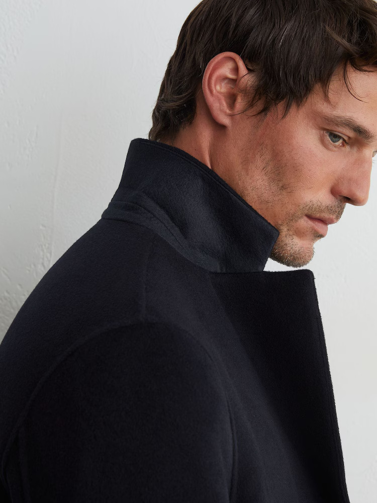 REISS - Knight Wool-Blend Coat