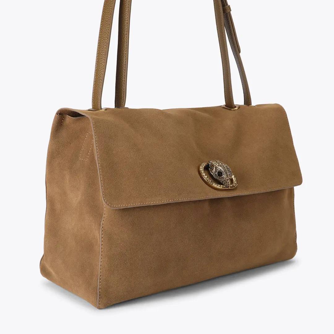 KURT GEIGER - Chelsea Large Slouch Flap