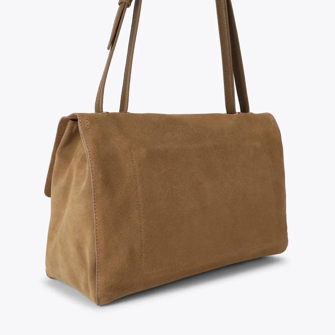 KURT GEIGER - Chelsea Large Slouch Flap