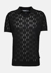 Knit Polo 1/2