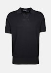 Knit Polo 1/2