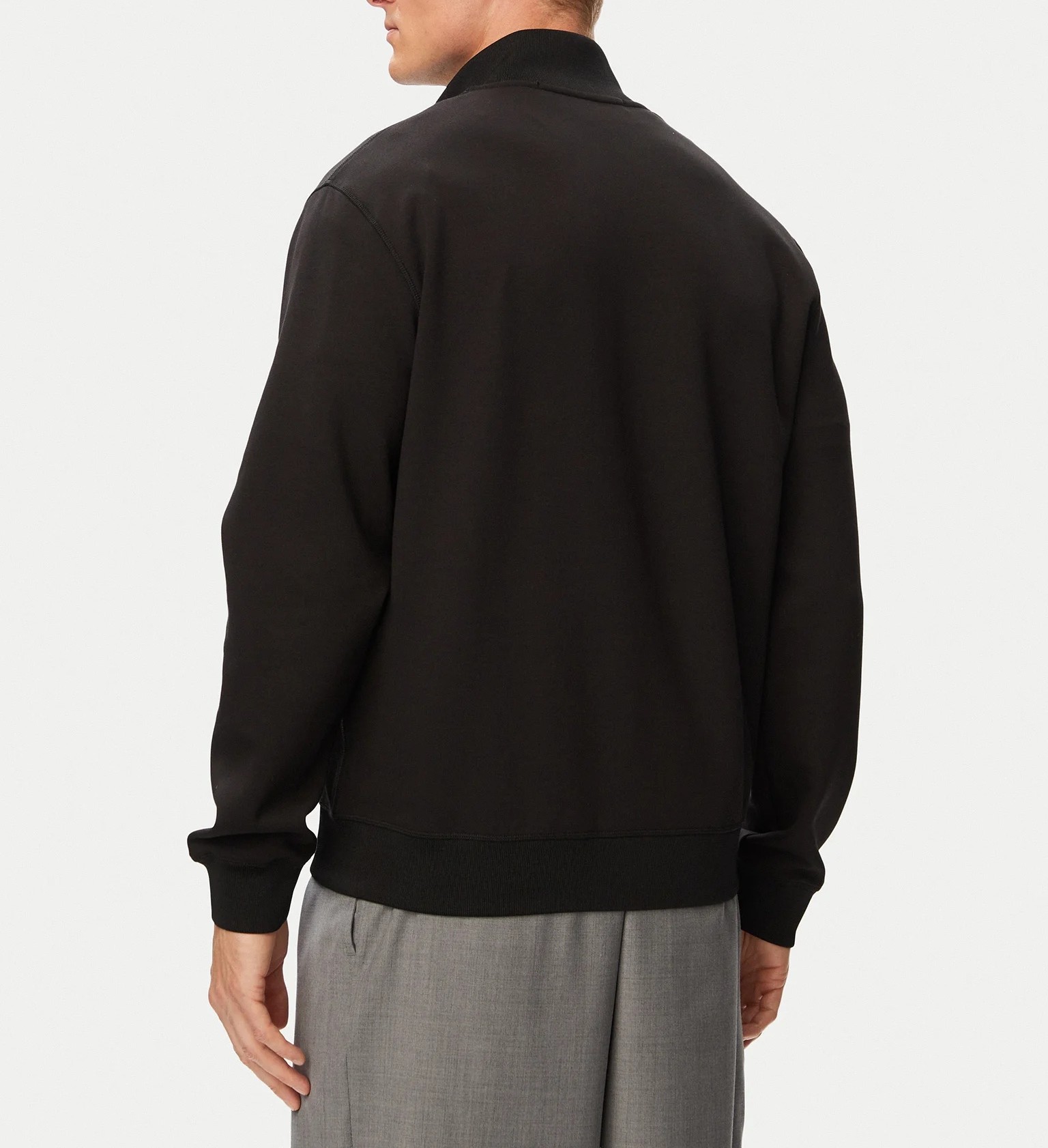 KARL LAGERFELD - Sweat Zip Jacket