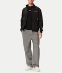 Sweat Zip Jacket