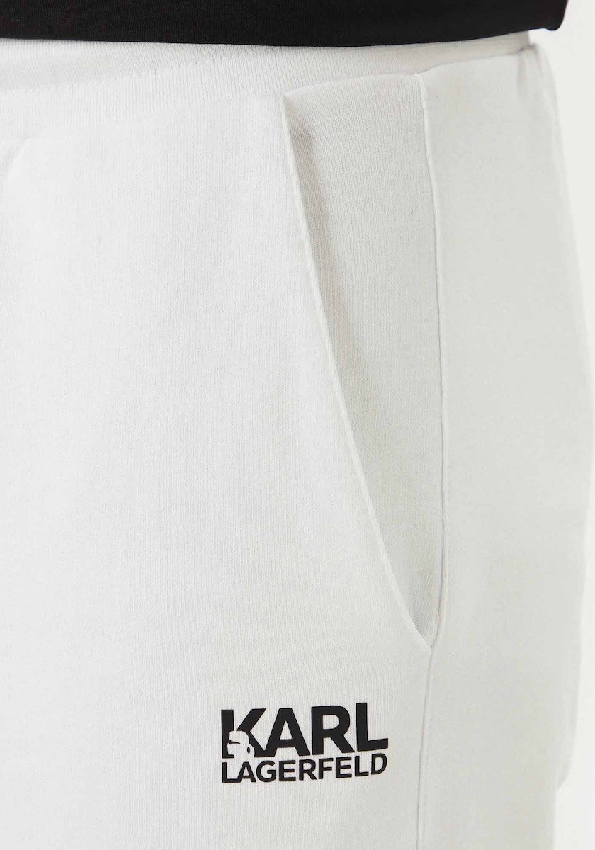 KARL LAGERFELD - Sweat Shorts