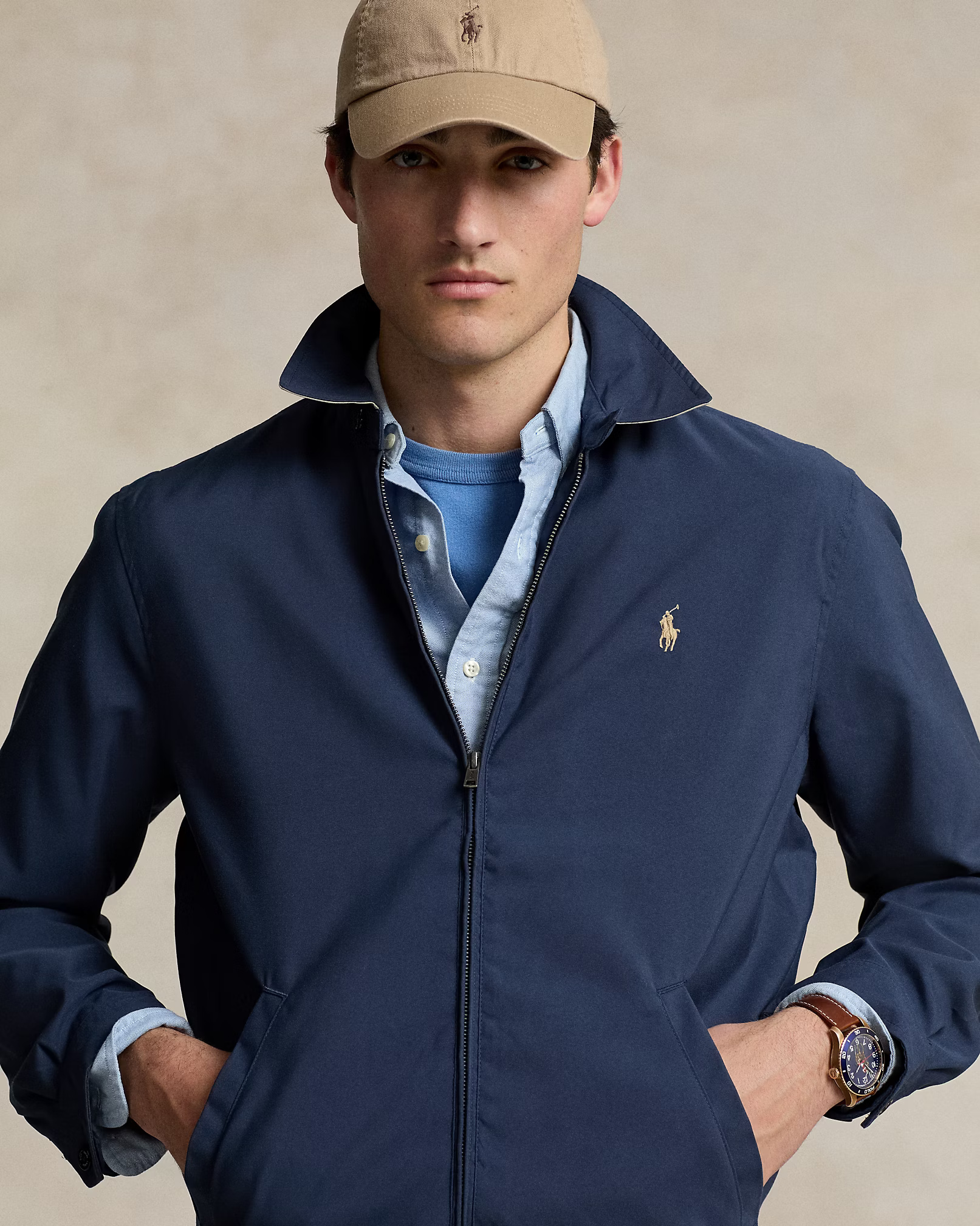 POLO RALPH LAUREN - Bi-Swing Jacket