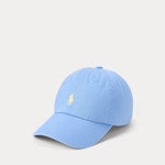 The Iconic Cotton Chino Ball Cap