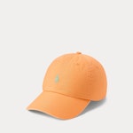 The Iconic Cotton Chino Ball Cap