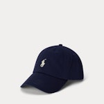 The Iconic Cotton Chino Ball Cap