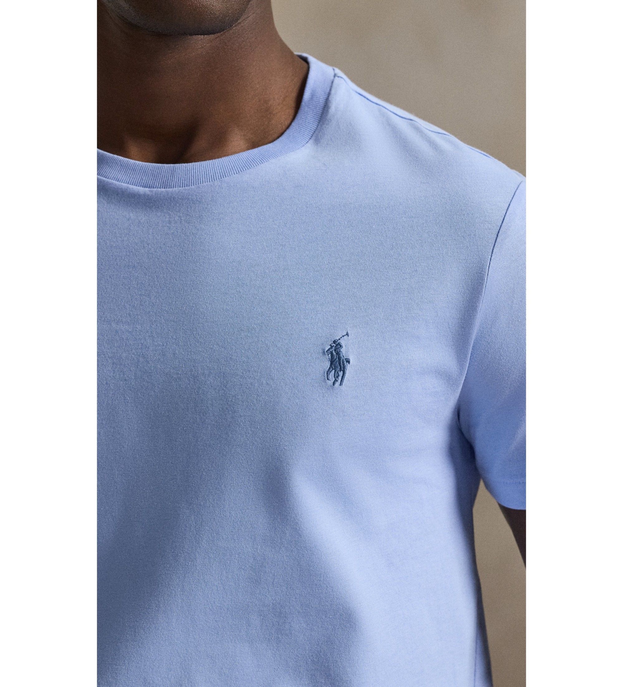 POLO RALPH LAUREN - Custom Slim Fit T-shirt