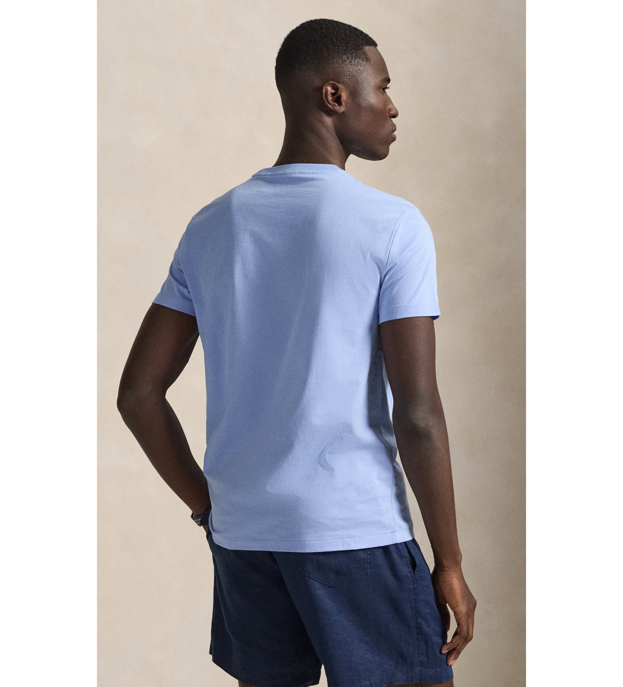 POLO RALPH LAUREN - Custom Slim Fit T-shirt