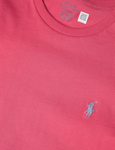 Custom Slim Fit Jersey Crewneck T-Shirt
