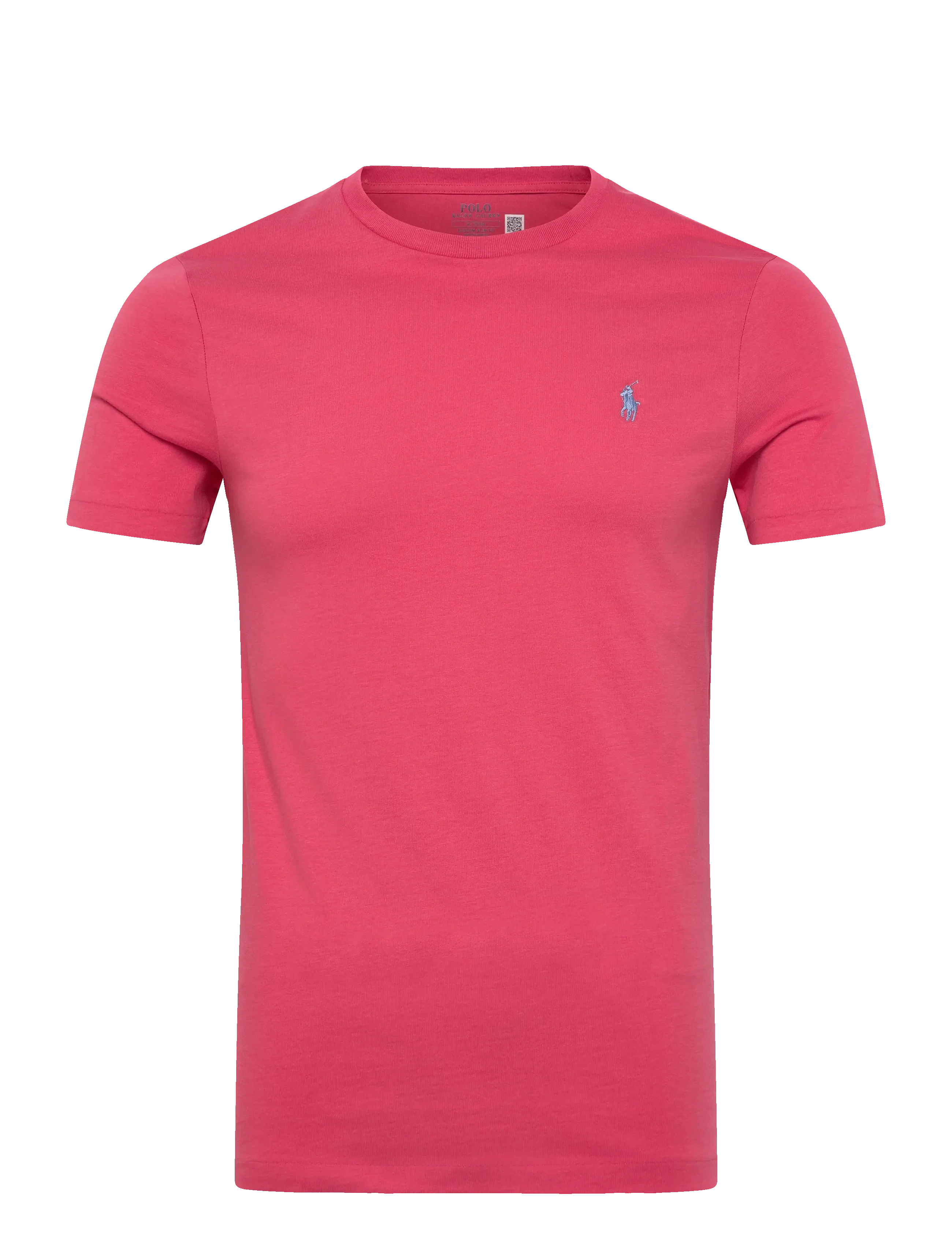 POLO RALPH LAUREN - Custom Slim Fit Jersey Crewneck T-Shirt
