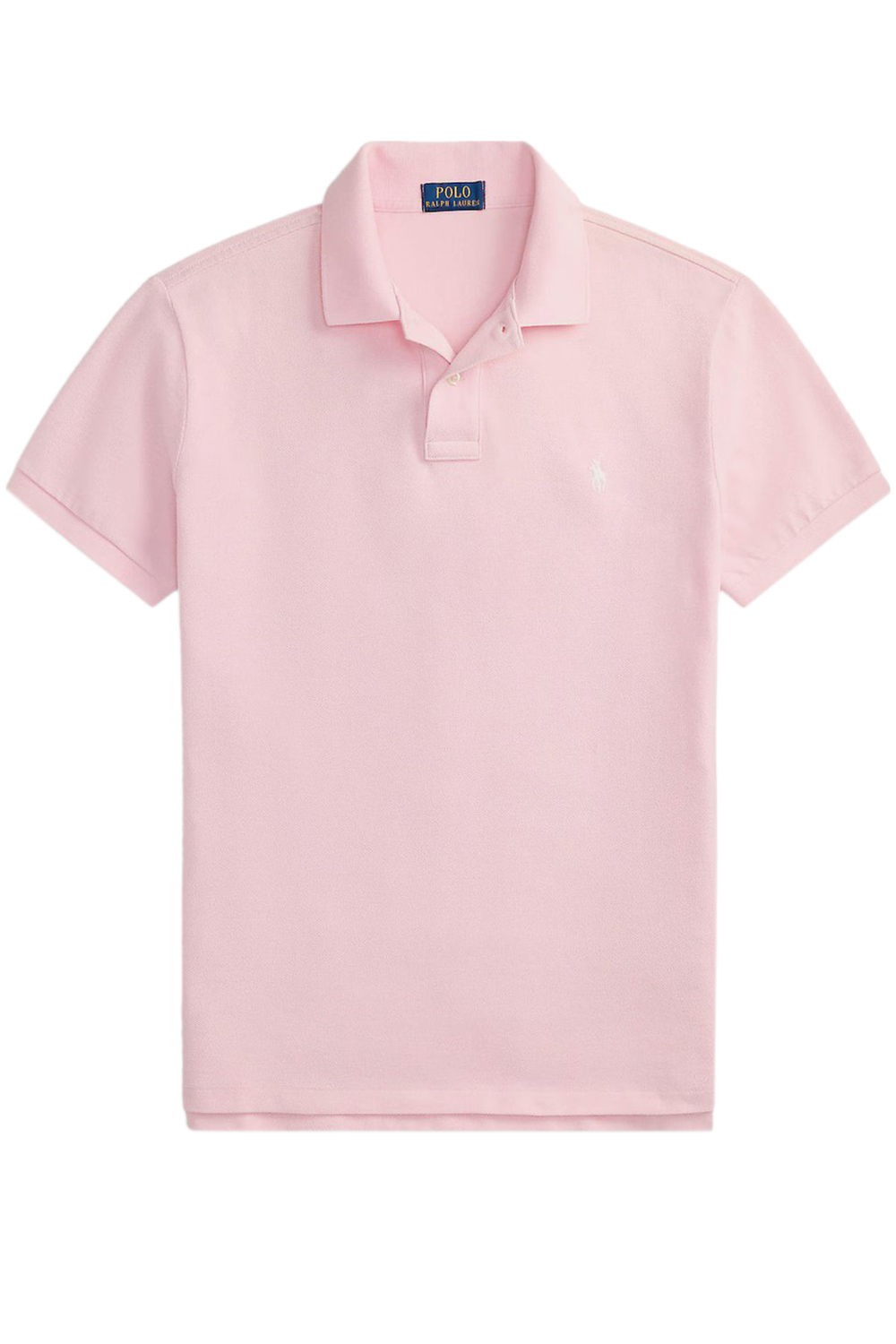 POLO RALPH LAUREN - Basic Mesh Polo
