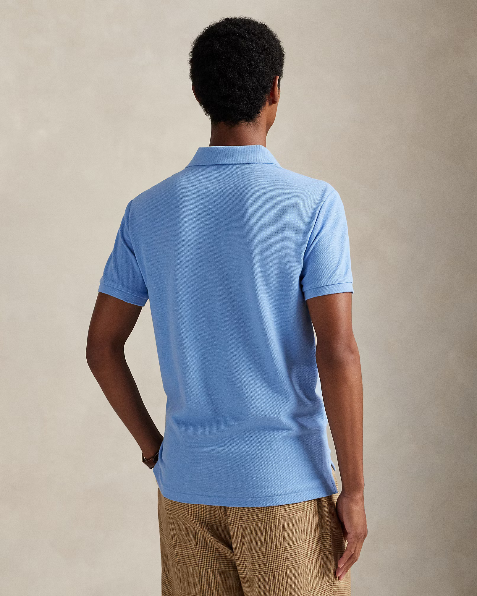 POLO RALPH LAUREN - Basic Mesh Polo