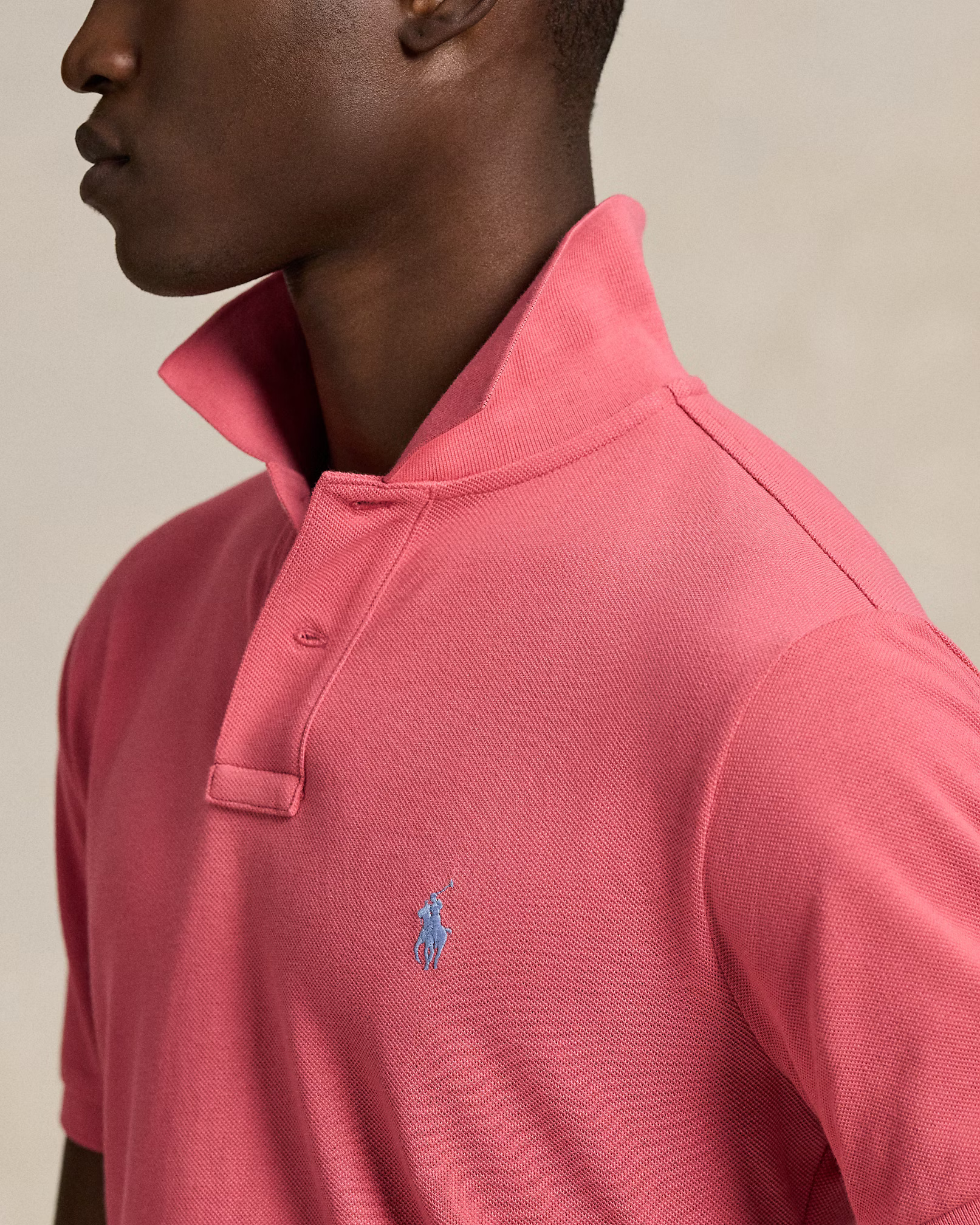 POLO RALPH LAUREN - The Iconic Mesh Polo Shirt