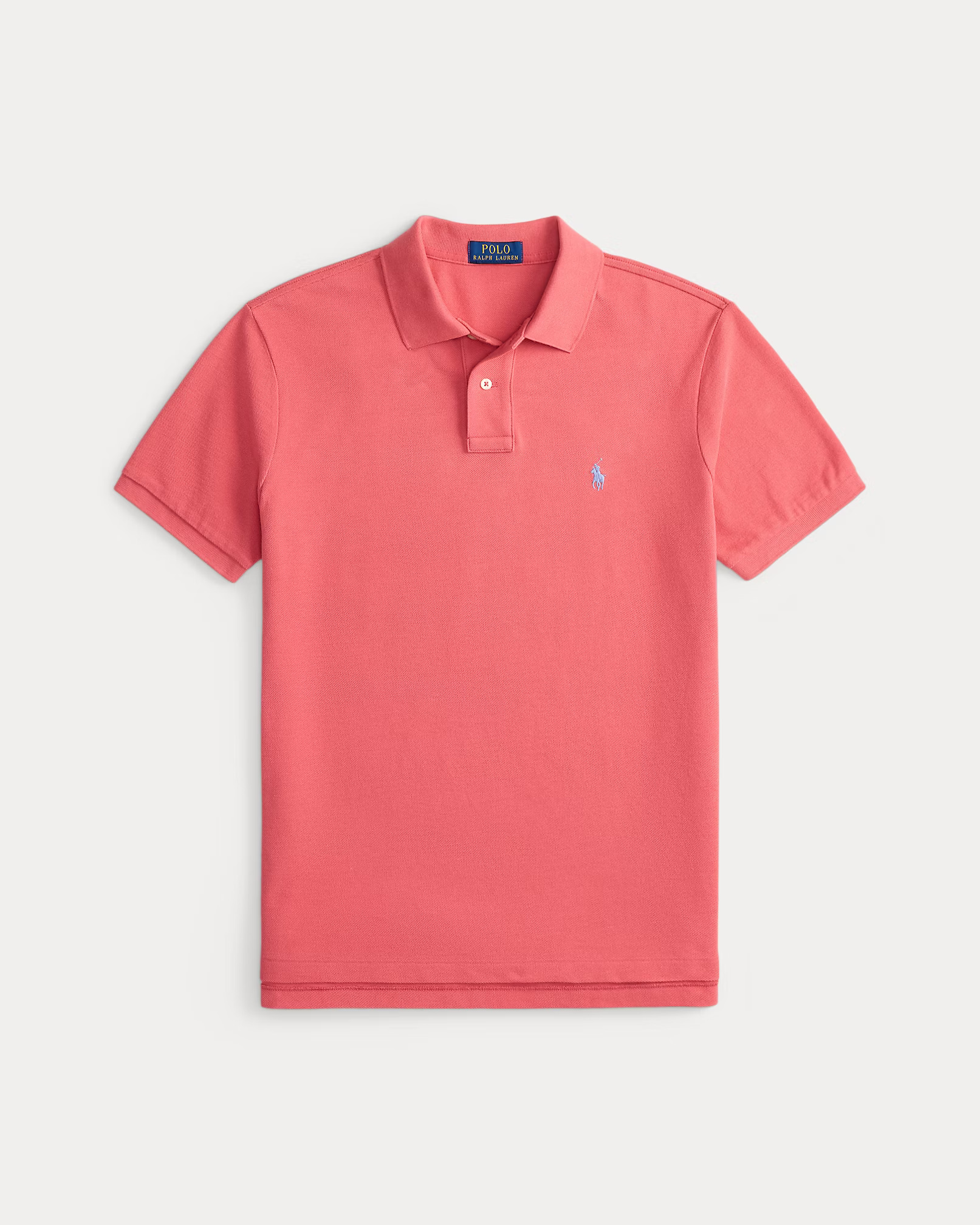 POLO RALPH LAUREN - The Iconic Mesh Polo Shirt