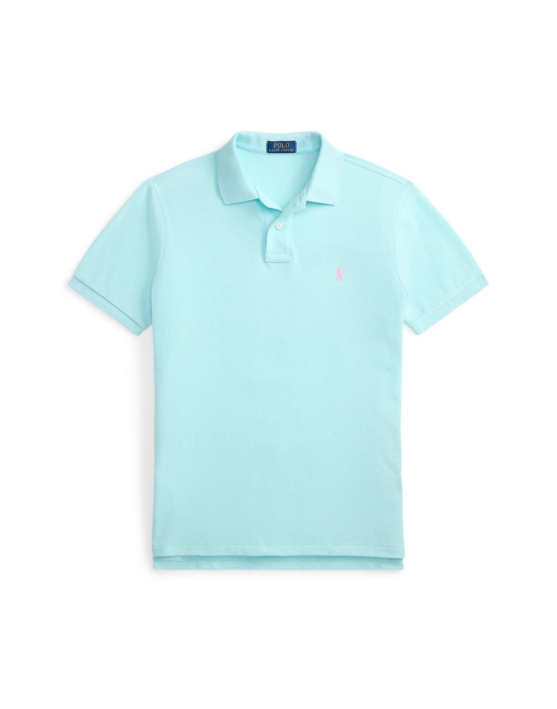 POLO RALPH LAUREN - Basic Mesh Polo