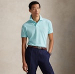 Basic Mesh Polo