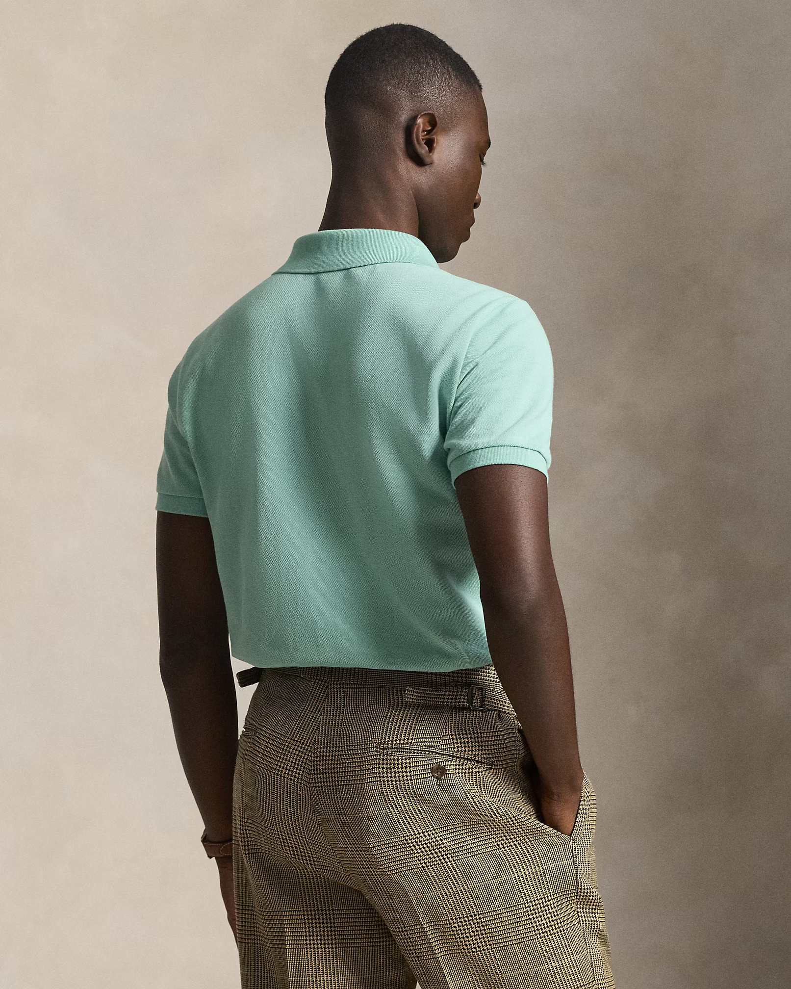 POLO RALPH LAUREN - Basic Mesh Polo