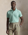 Basic Mesh Polo