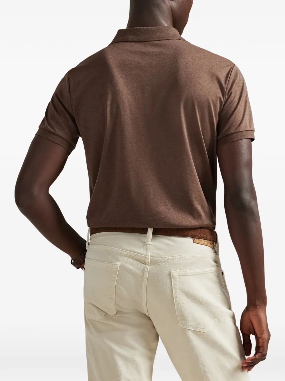 POLO RALPH LAUREN - Pima Polo Shirt