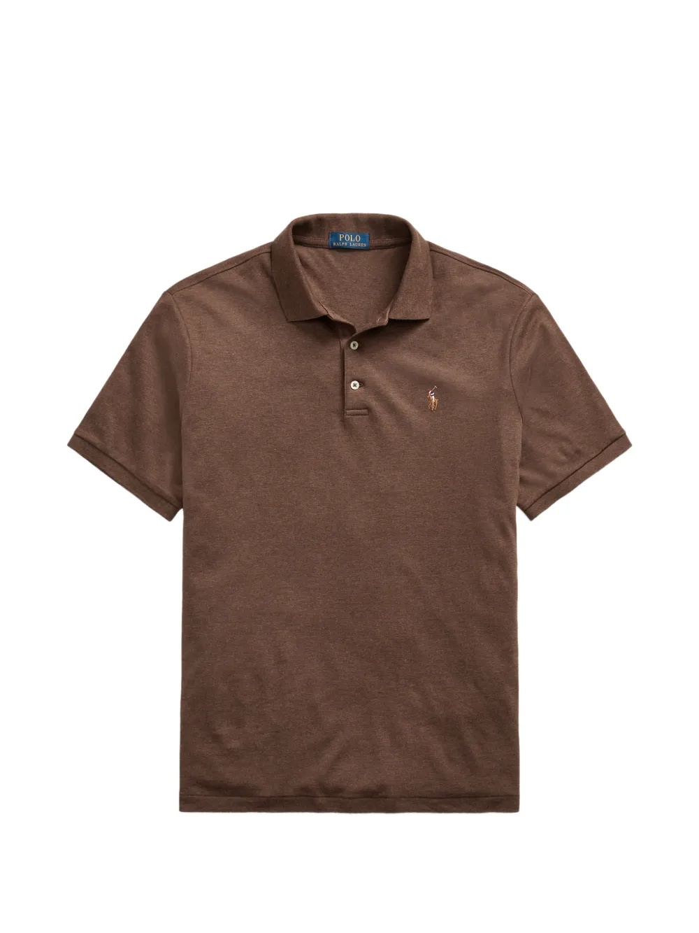 POLO RALPH LAUREN - Pima Polo Shirt