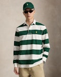 The Iconic Rugby Shirt