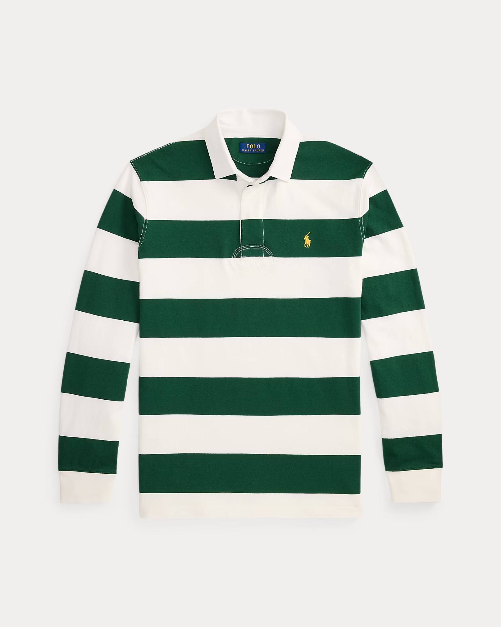 POLO RALPH LAUREN - The Iconic Rugby Shirt