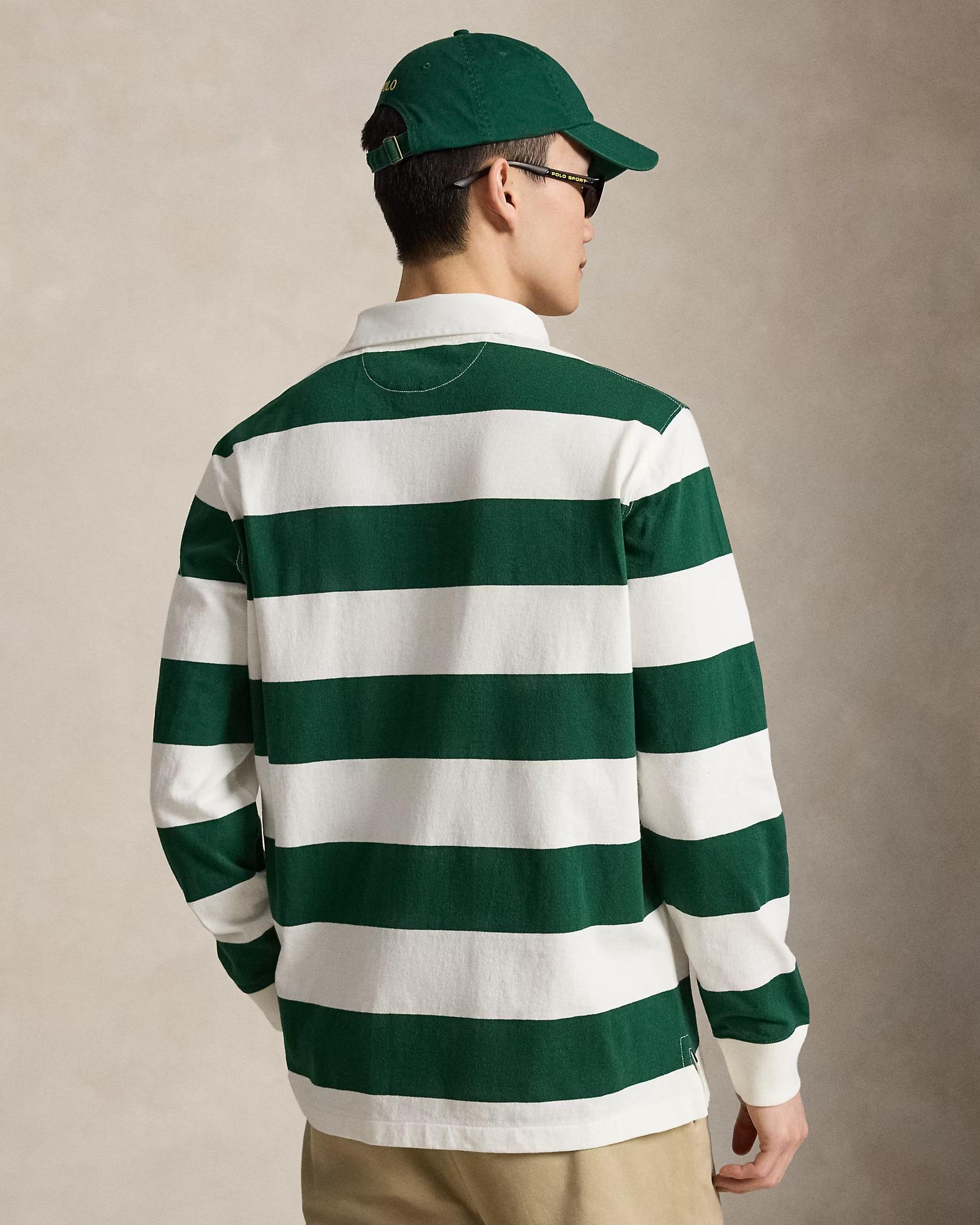 POLO RALPH LAUREN - The Iconic Rugby Shirt
