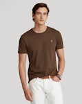 Custom Slim Fit Soft Cotton T-Shirt
