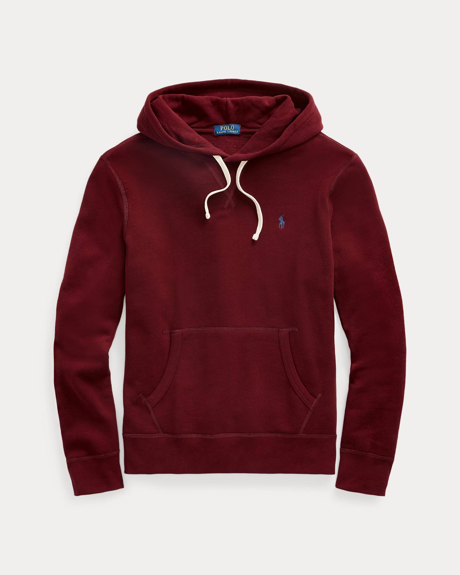 POLO RALPH LAUREN - The RL Fleece Hoodie