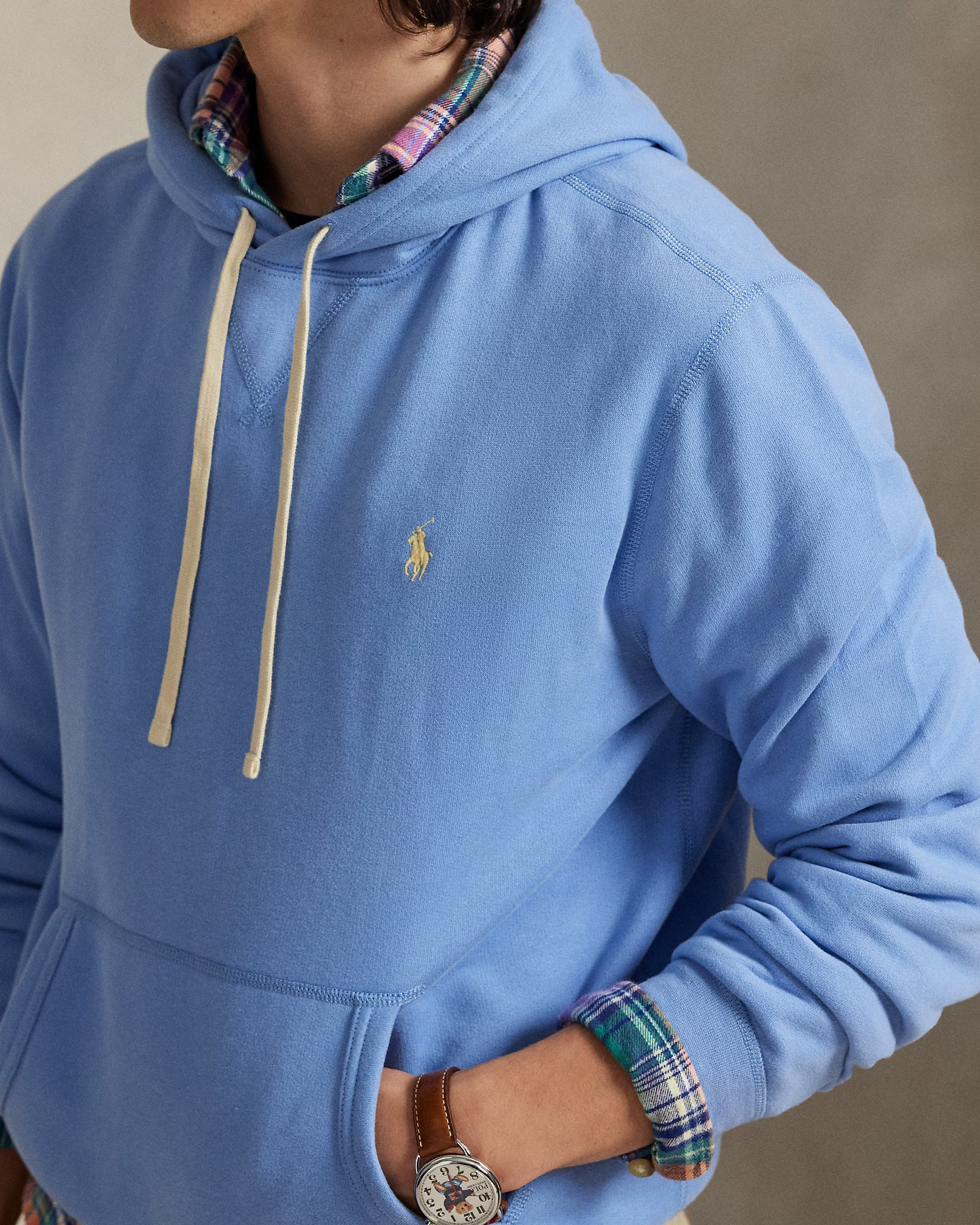 POLO RALPH LAUREN - Fleece Knit