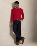 Roving Cotton Jumper