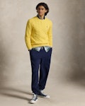 Roving Cotton Jumper