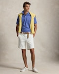 Straight Fit Bedford Short