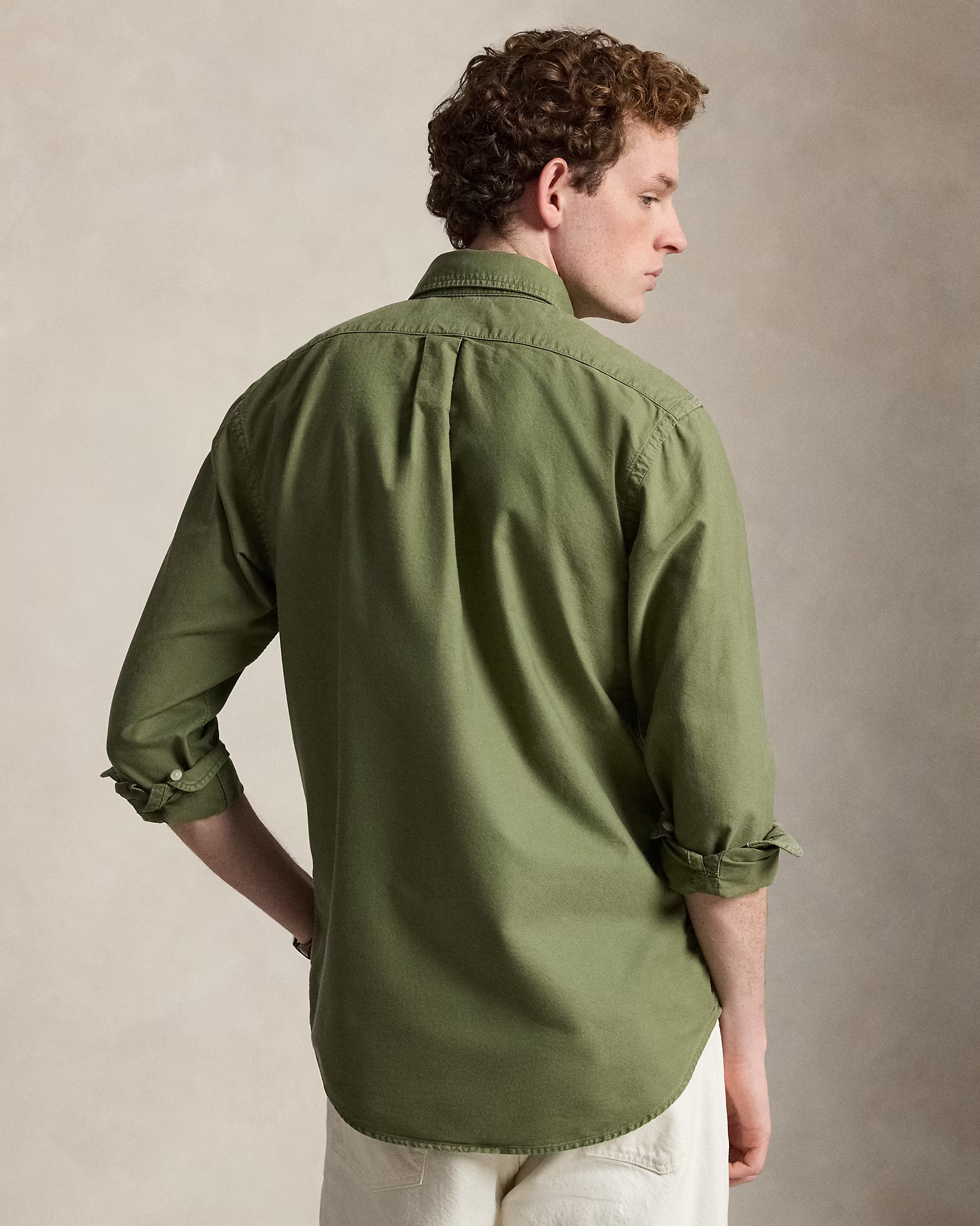 POLO RALPH LAUREN - Oxford Shirt