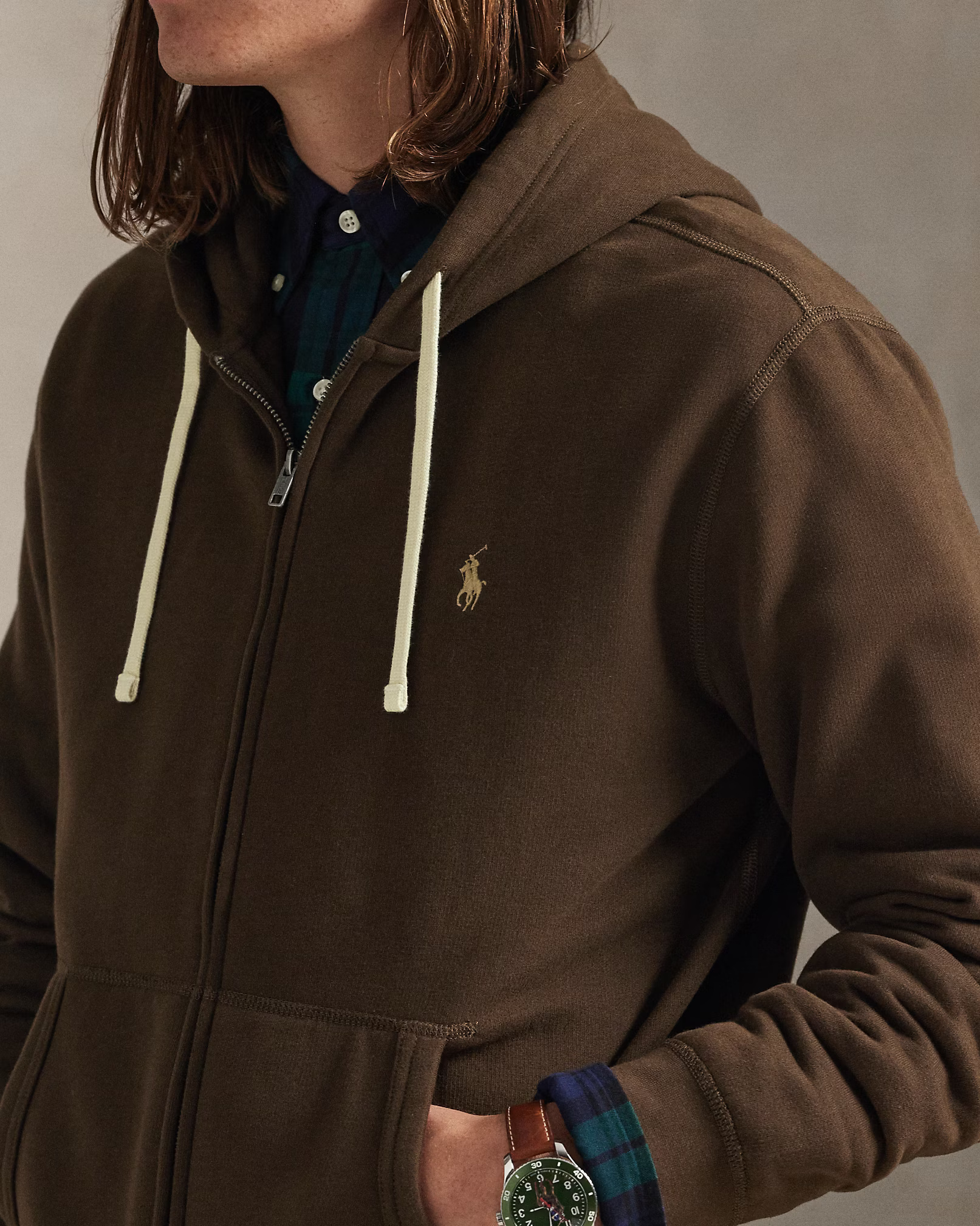 POLO RALPH LAUREN - Fleece Knit
