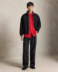 Custom Fit Corduroy Shirt