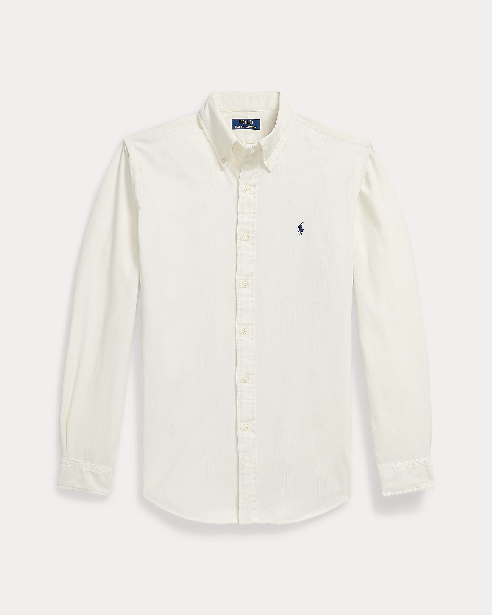 POLO RALPH LAUREN - Custom Fit Corduroy Shirt