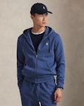 Double-Knit Full-Zip Hoodie