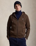 Double Knit Full Zip Hoodie