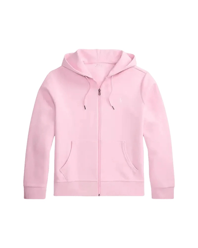 POLO RALPH LAUREN - Double Knit Full-Zip Hoodie