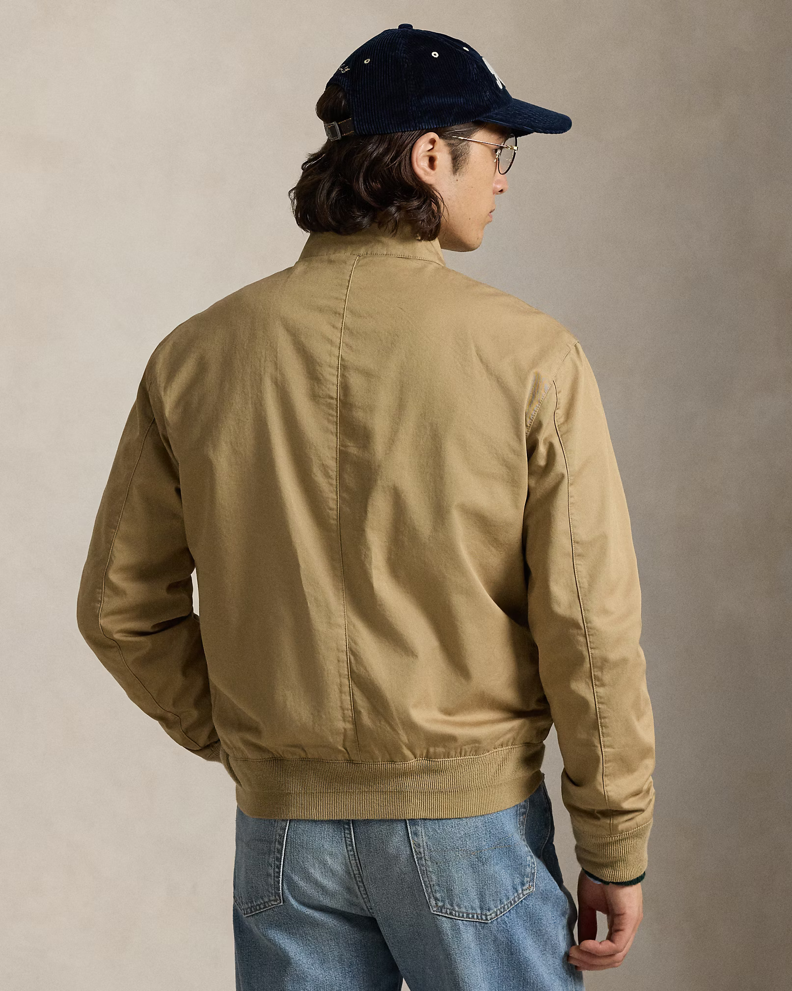 POLO RALPH LAUREN - The Bedford Twill Jacket