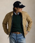 The Bedford Twill Jacket