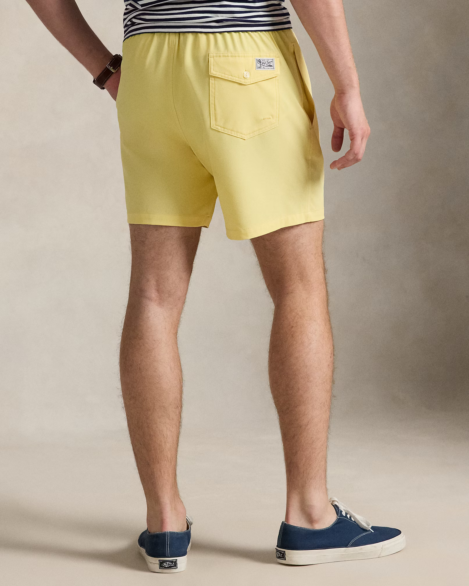 POLO RALPH LAUREN - Recycled Traveler Short