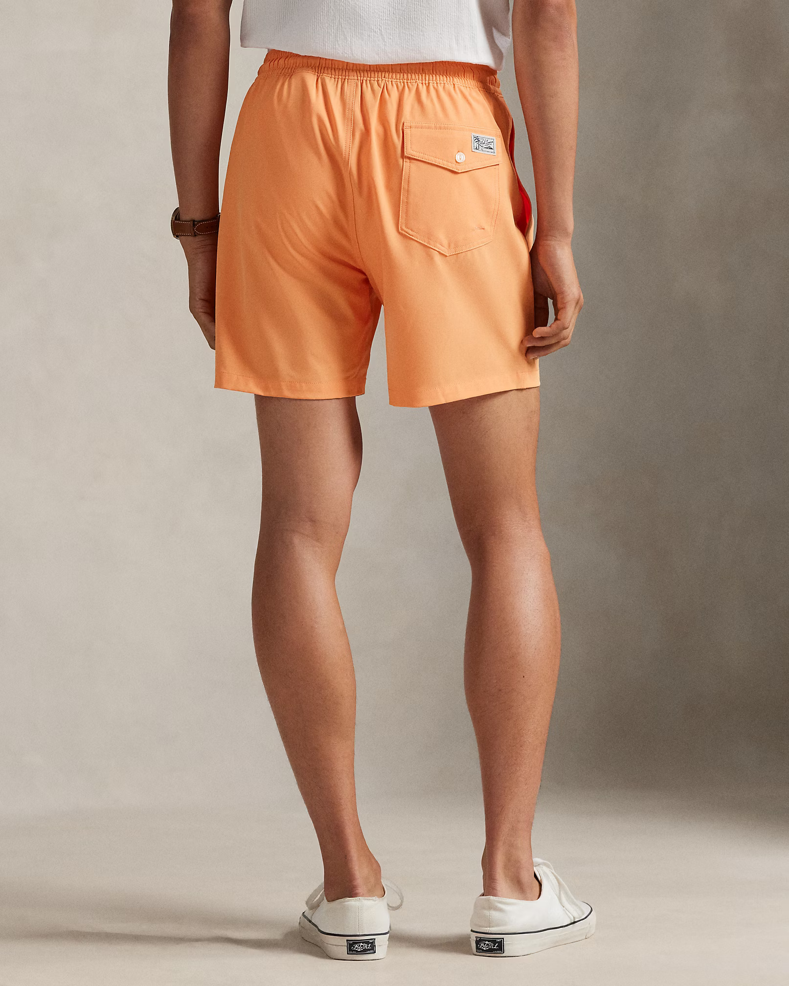 POLO RALPH LAUREN - Recycled Traveler Short